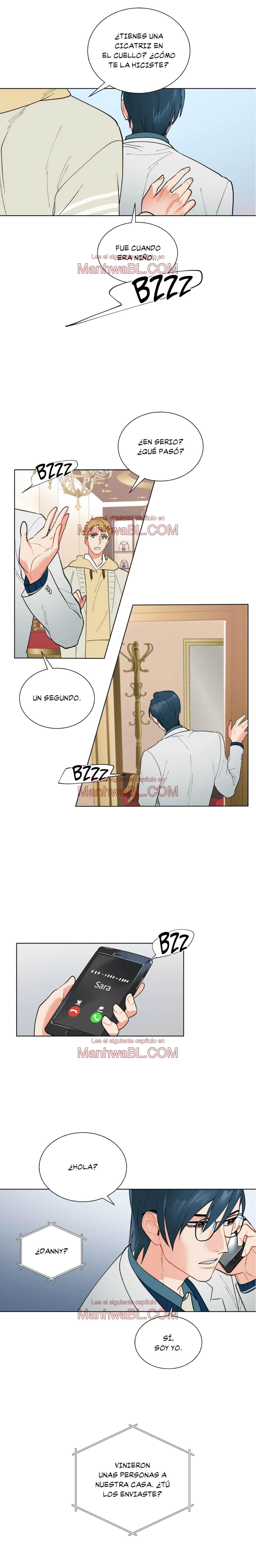 A un paso del infierno - Capítulo 17 3 manhwa