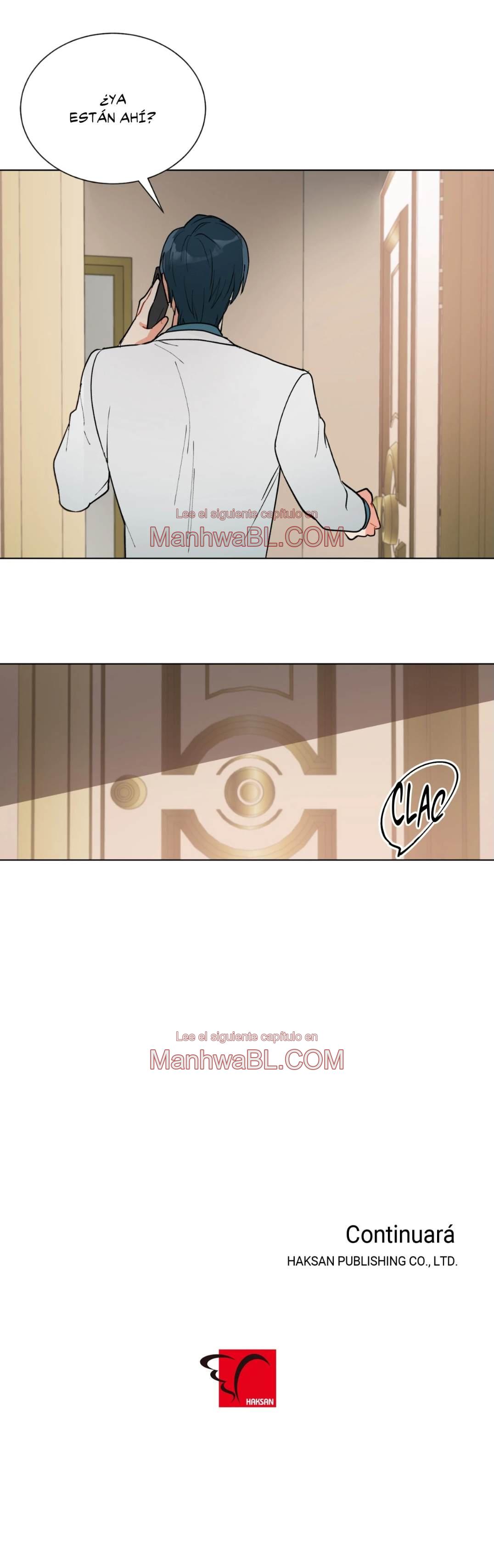 A un paso del infierno - Capítulo 17 3 manhwa
