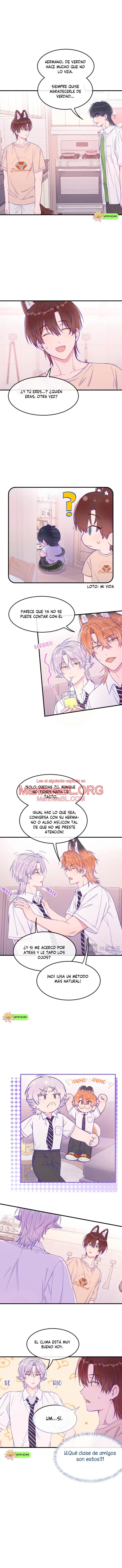 El cachorro mentiroso sera devorado - Capítulo 57 2 manhwa