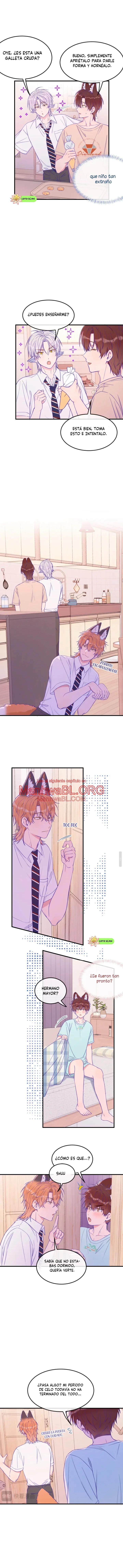 El cachorro mentiroso sera devorado - Capítulo 57 2 manhwa