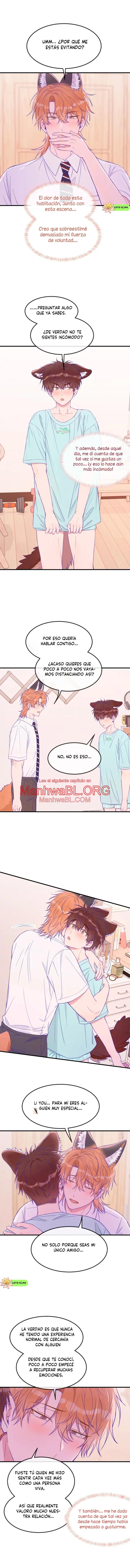 El cachorro mentiroso sera devorado - Capítulo 57 2 manhwa