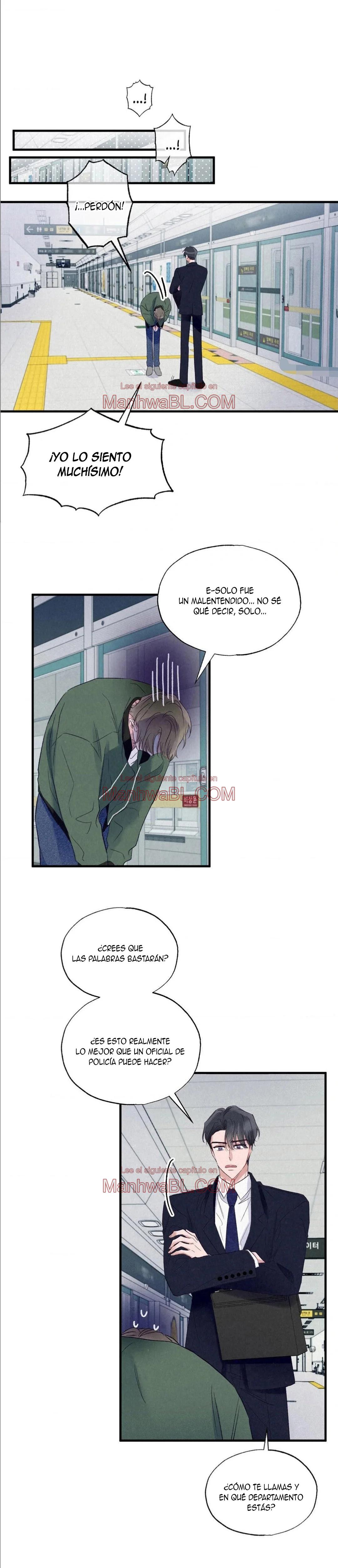 Corazones encubiertos - Capítulo 1 2 manhwa