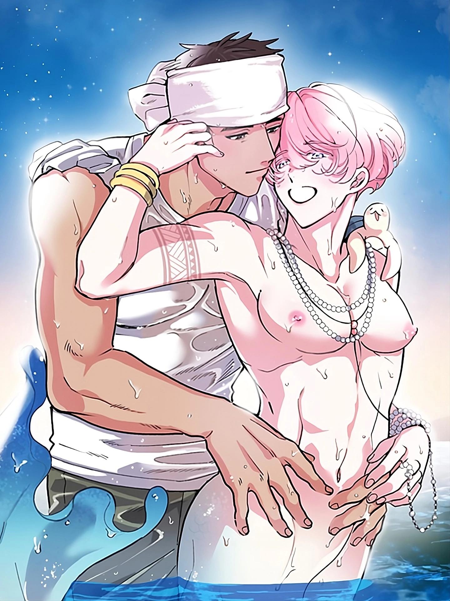 El calor que tiñe a Ruri - Capítulo 2 2 manhwa