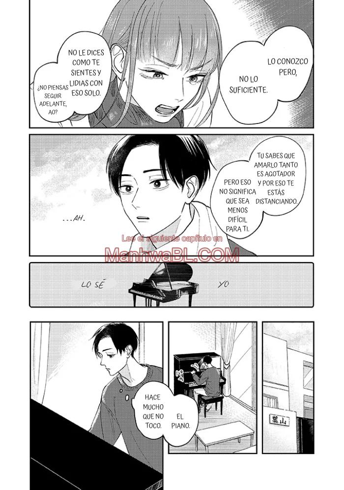 Ao to Midori - Capítulo 2 2 manhwa