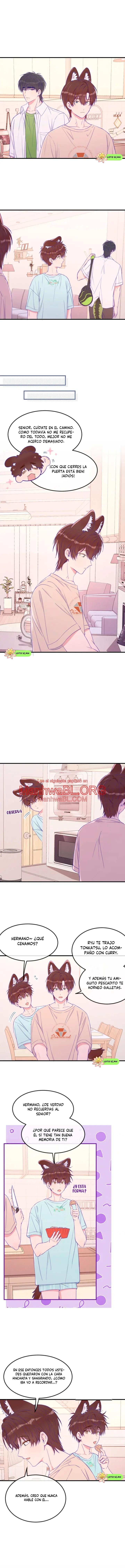 El cachorro mentiroso sera devorado - Capítulo 58 2 manhwa