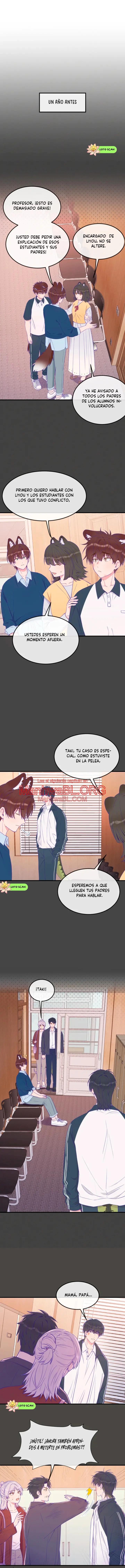 El cachorro mentiroso sera devorado - Capítulo 58 2 manhwa