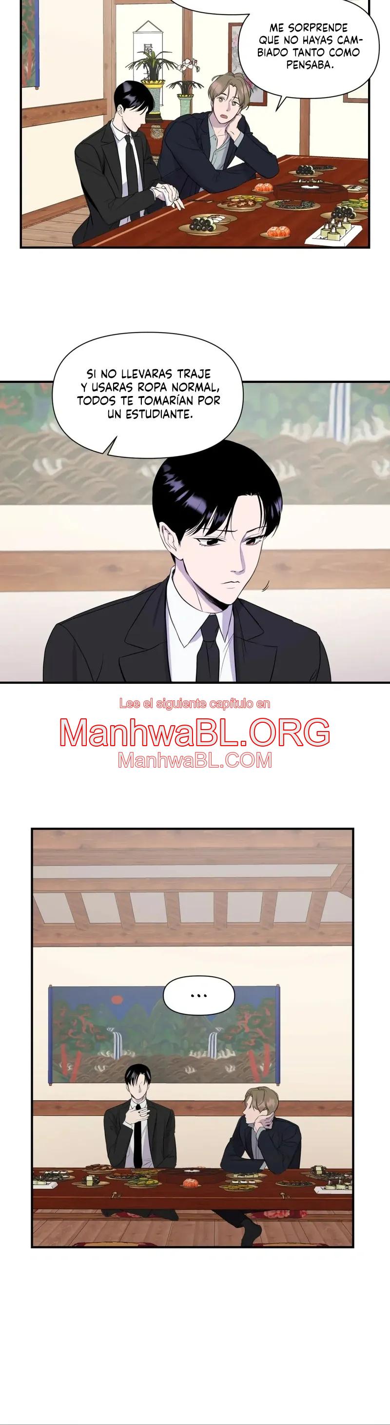 Imitación de Oro - Capítulo 1 2 manhwa