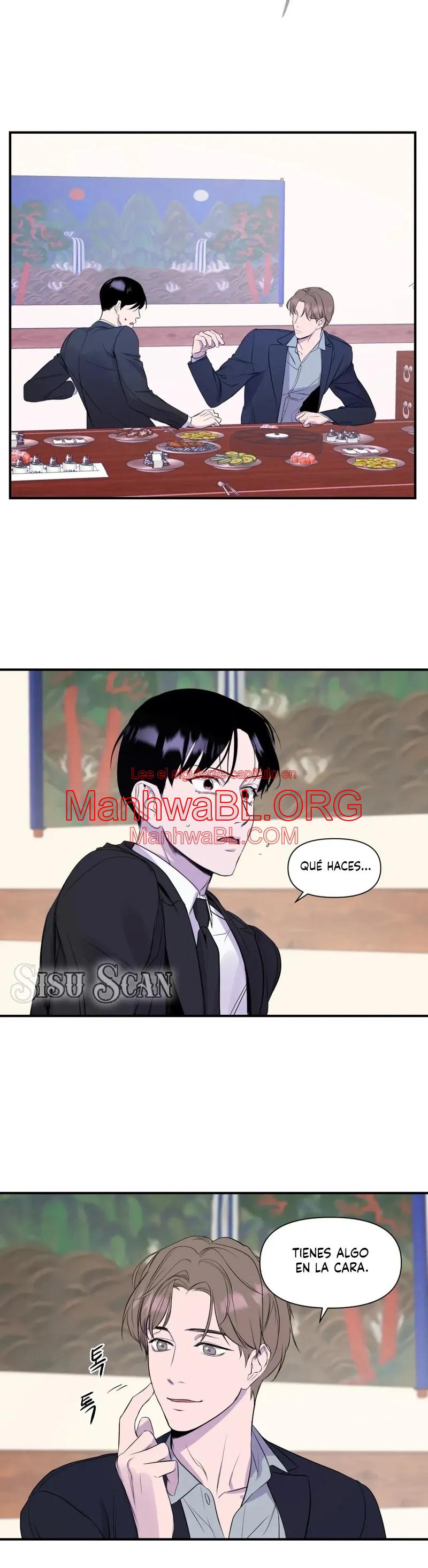 Imitación de Oro - Capítulo 1 2 manhwa