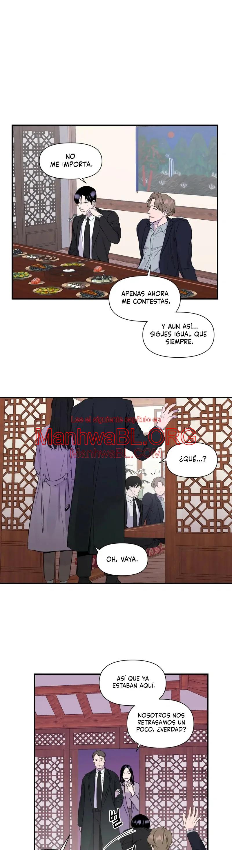 Imitación de Oro - Capítulo 1 2 manhwa