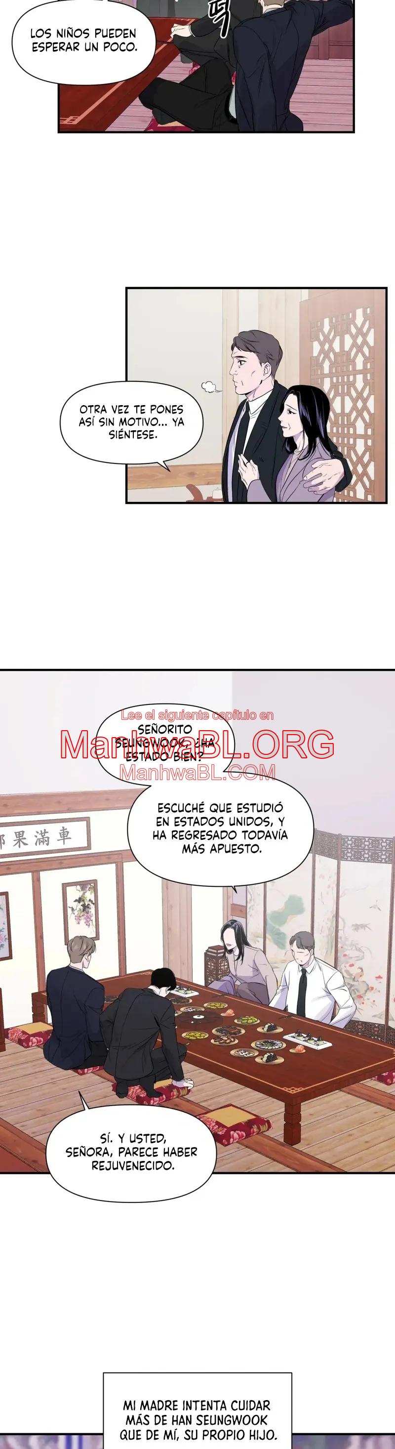 Imitación de Oro - Capítulo 1 2 manhwa