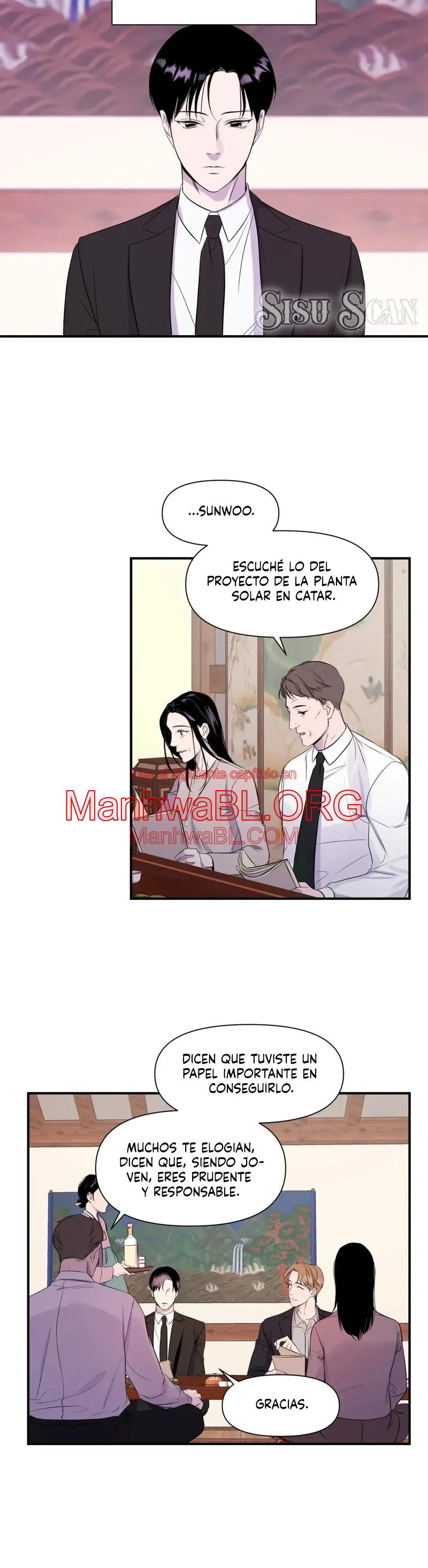 Imitación de Oro - Capítulo 1 2 manhwa
