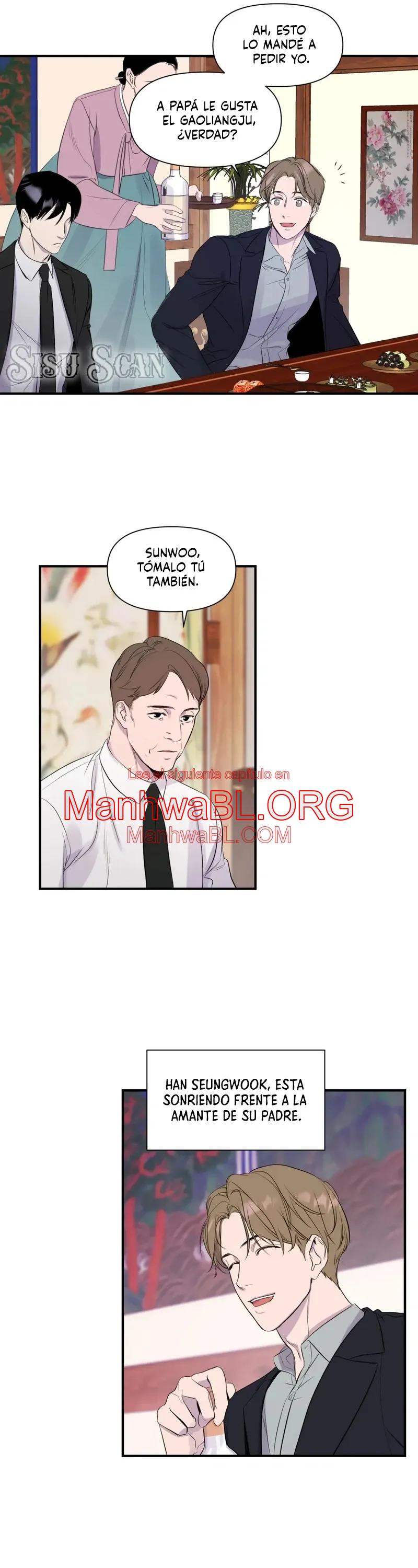 Imitación de Oro - Capítulo 1 2 manhwa