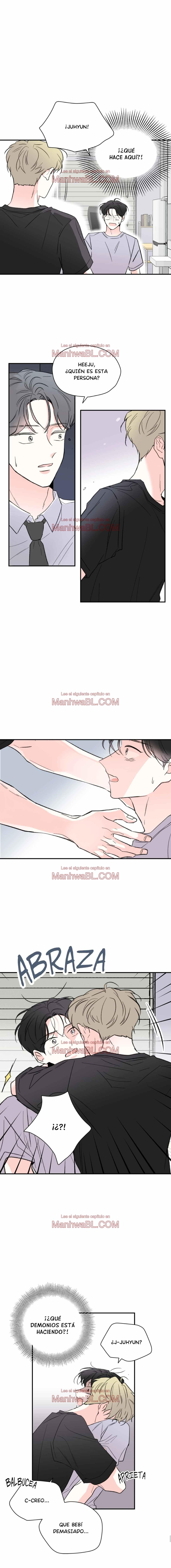 La espera vale la pena - Capítulo 30 3 manhwa