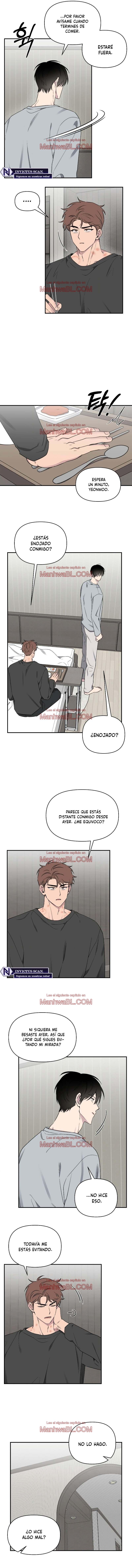 Afortunado en el amor - Capítulo 51 3 manhwa
