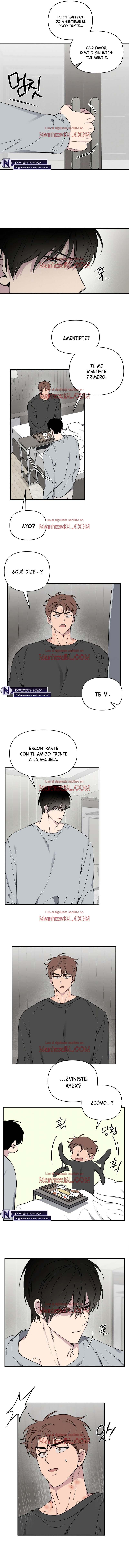 Afortunado en el amor - Capítulo 51 3 manhwa
