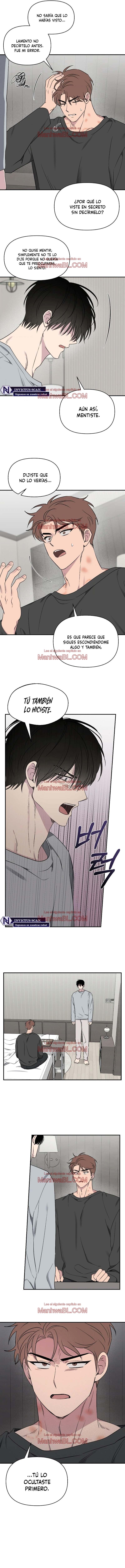 Afortunado en el amor - Capítulo 51 3 manhwa