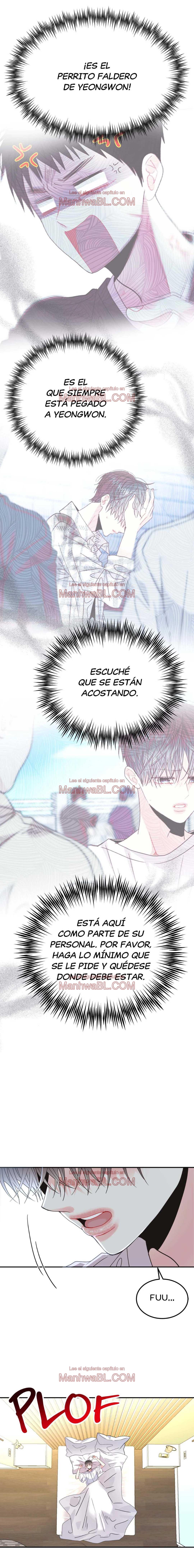 Ámame otra vez - Capítulo 34 manhwa