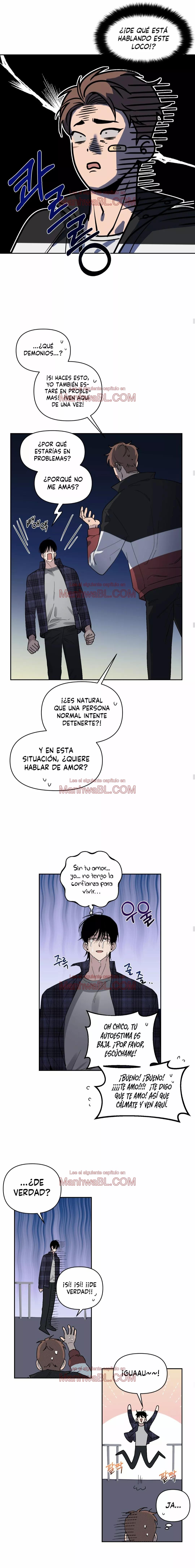 Afortunado en el amor - Capítulo 1 manhwa