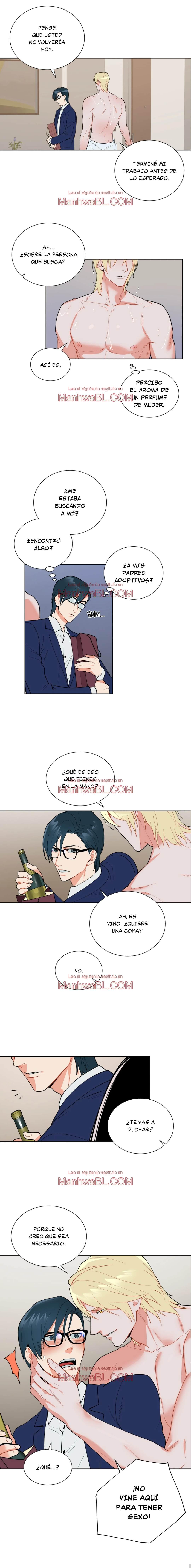 A un paso del infierno - Capítulo 11 3 manhwa