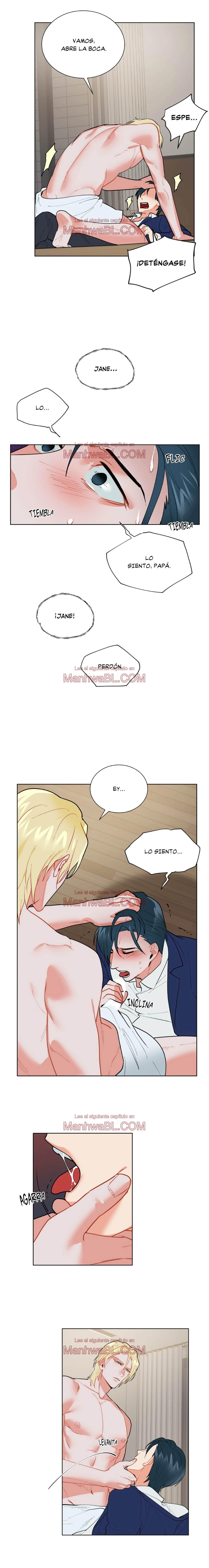 A un paso del infierno - Capítulo 11 3 manhwa