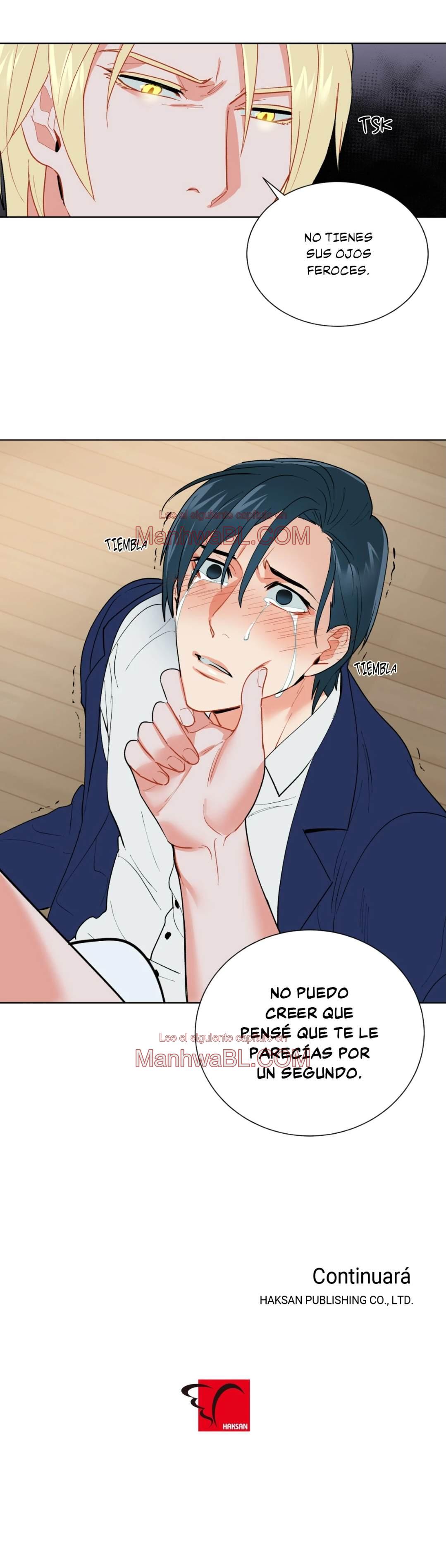 A un paso del infierno - Capítulo 11 3 manhwa