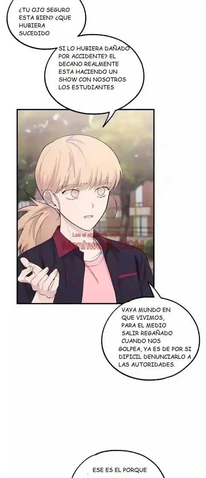 La inocencia de Yeonwoo - Capítulo 55 2 manhwa