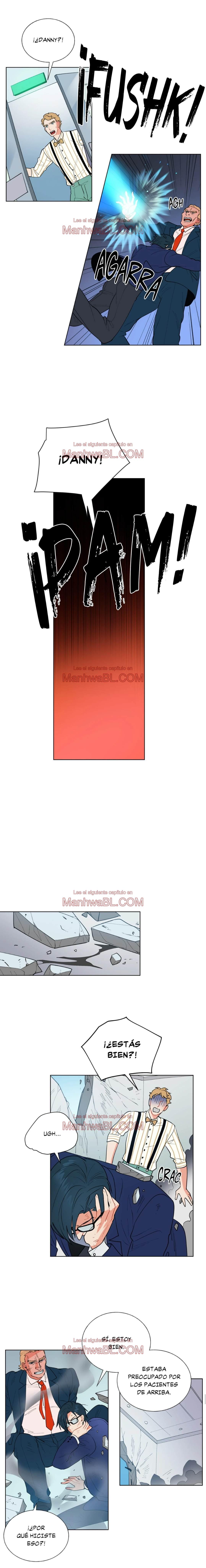 A un paso del infierno - Capítulo 4 2 manhwa