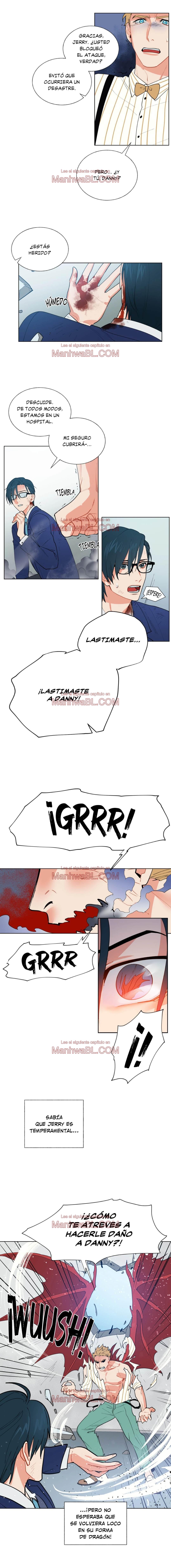 A un paso del infierno - Capítulo 4 2 manhwa