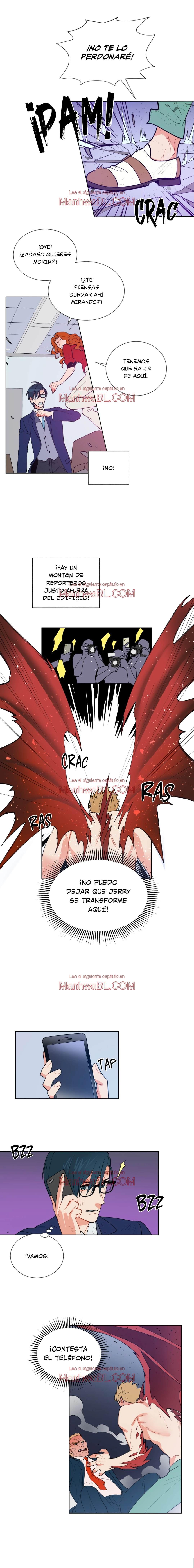 A un paso del infierno - Capítulo 4 2 manhwa