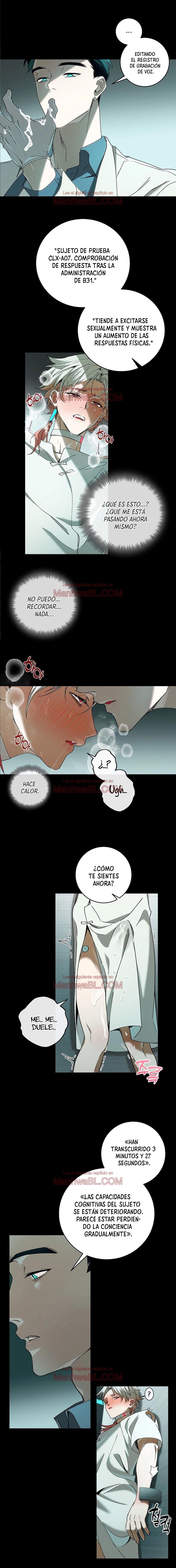 La noche de los tentáculos - Capítulo 1 3 manhwa