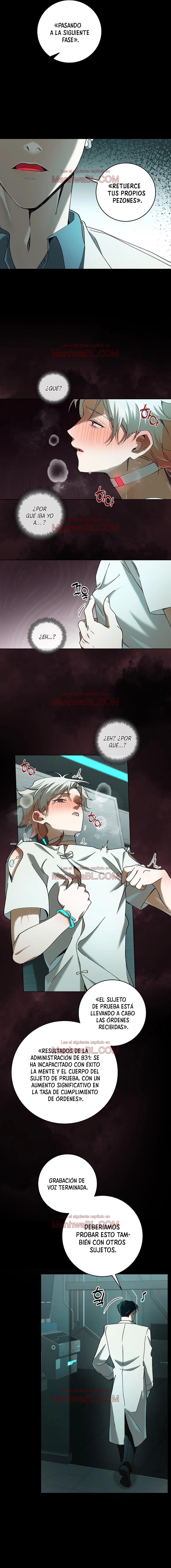 La noche de los tentáculos - Capítulo 1 3 manhwa