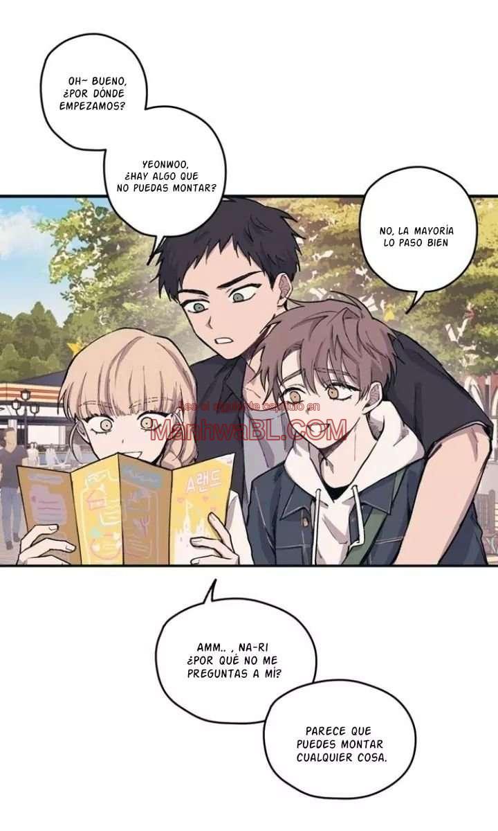 La inocencia de Yeonwoo - Capítulo 3 3 manhwa
