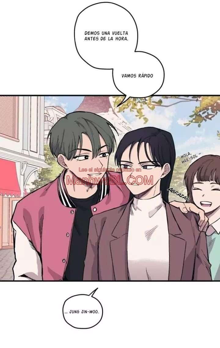 La inocencia de Yeonwoo - Capítulo 3 3 manhwa