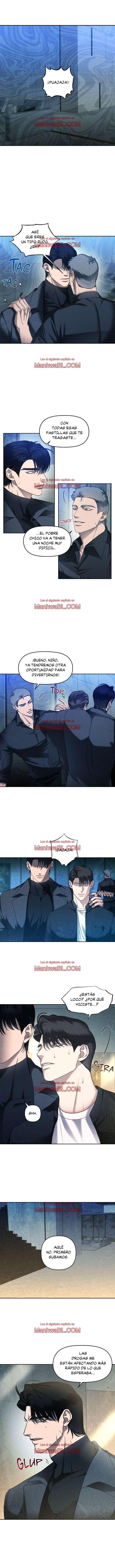 Edén - Capítulo 6 manhwa