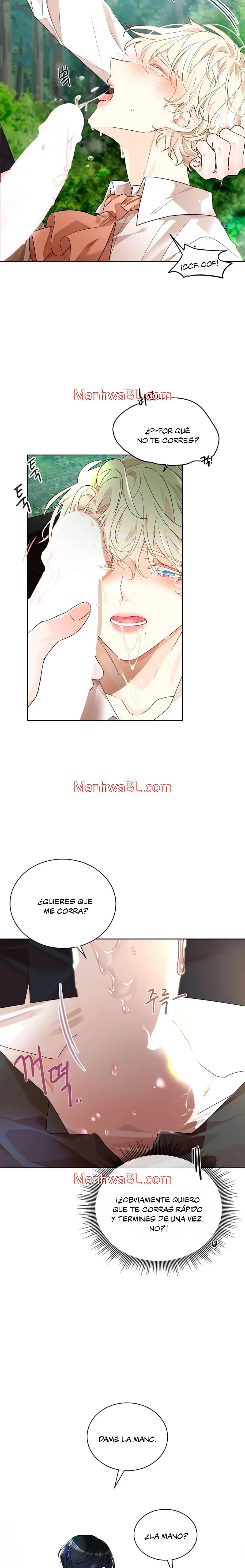 El agujero de la serpiente - Capítulo 1 3 manhwa