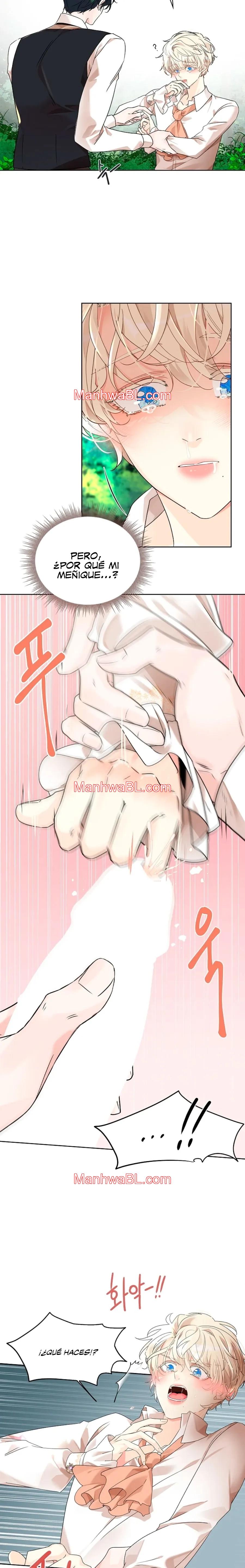 El agujero de la serpiente - Capítulo 1 3 manhwa