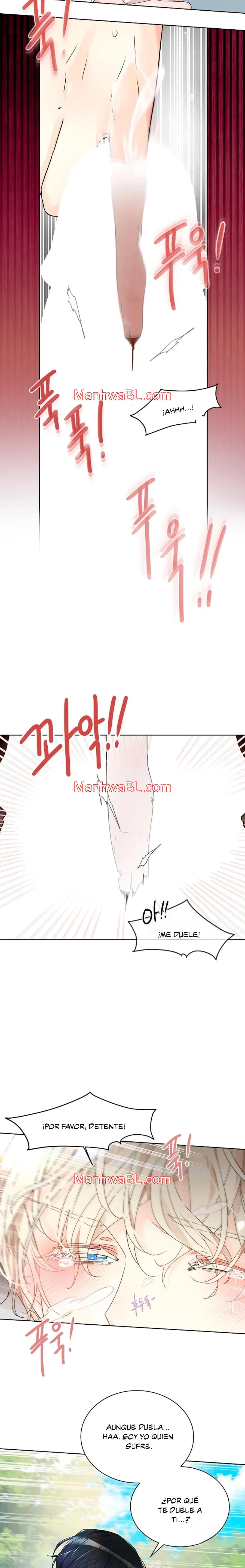 El agujero de la serpiente - Capítulo 1 3 manhwa