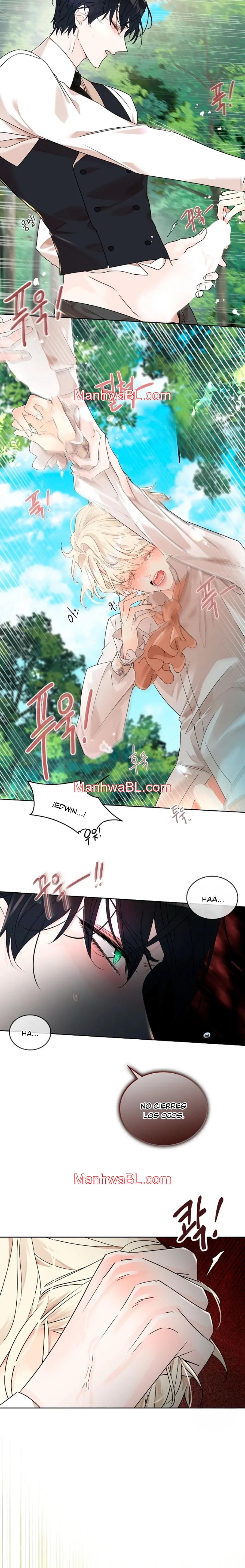 El agujero de la serpiente - Capítulo 1 3 manhwa