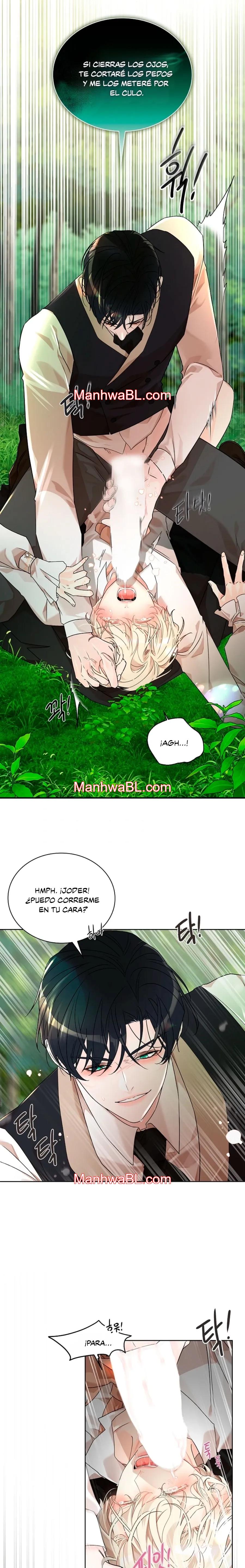 El agujero de la serpiente - Capítulo 1 3 manhwa
