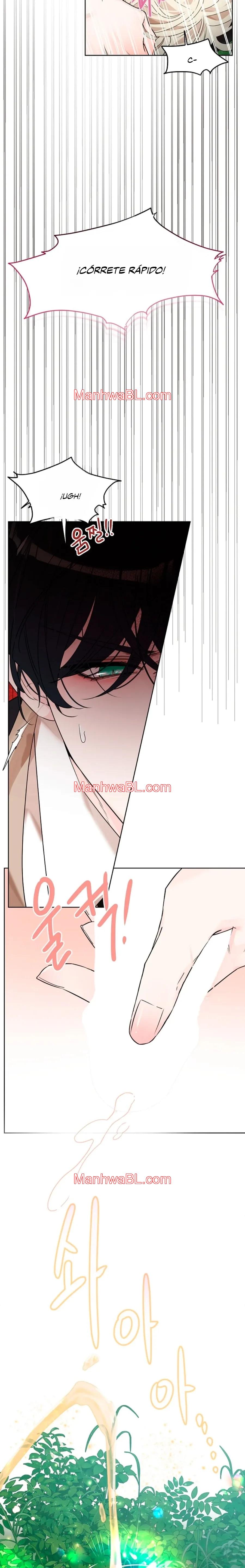 El agujero de la serpiente - Capítulo 1 3 manhwa