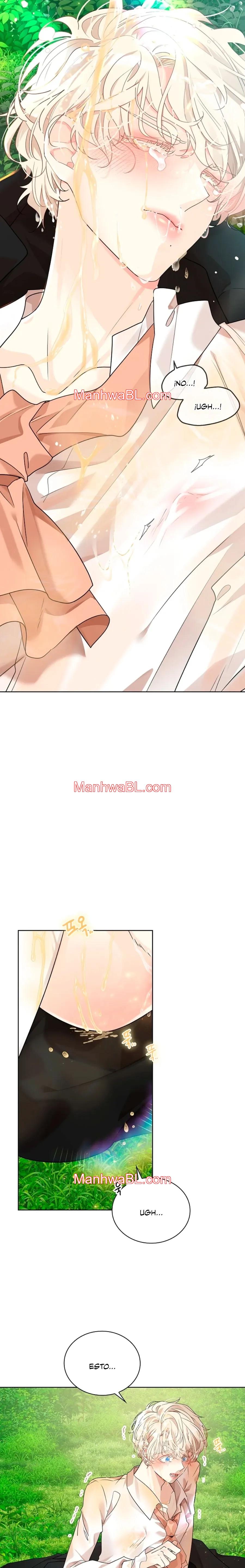 El agujero de la serpiente - Capítulo 1 3 manhwa