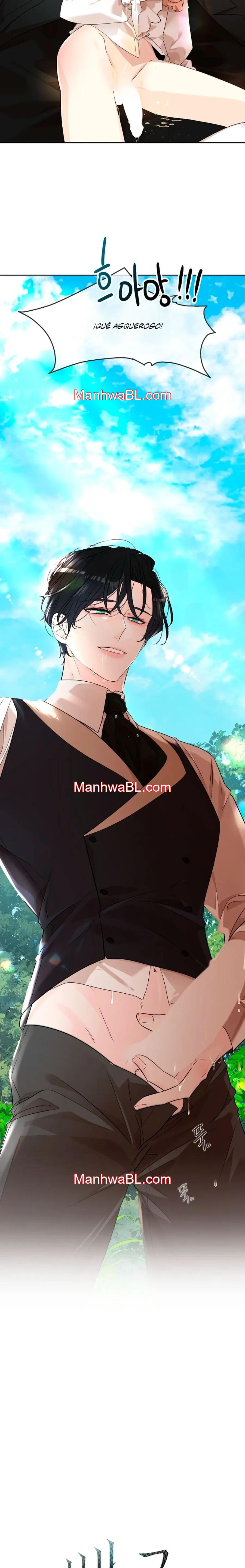 El agujero de la serpiente - Capítulo 1 3 manhwa