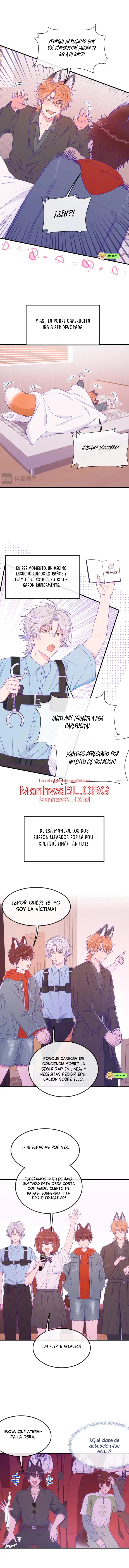El cachorro mentiroso sera devorado - Capítulo 60 2 manhwa