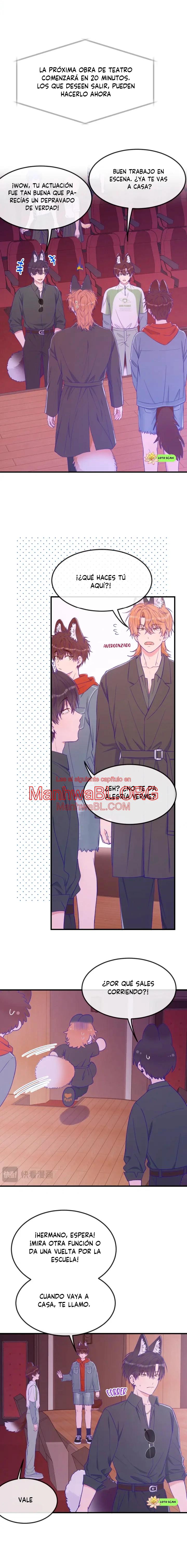 El cachorro mentiroso sera devorado - Capítulo 60 2 manhwa