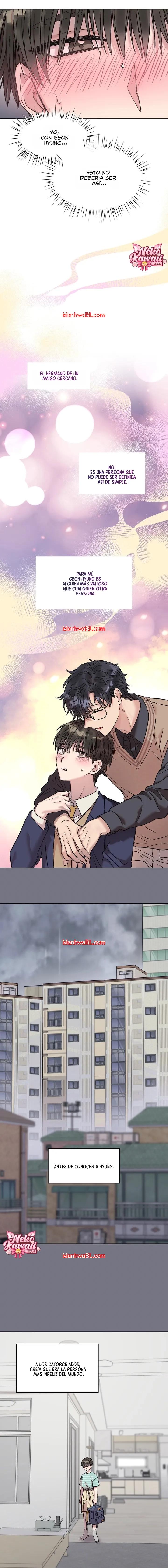 Desde el día en que renuncié a mi amor no correspondido - Capítulo 0 manhwa