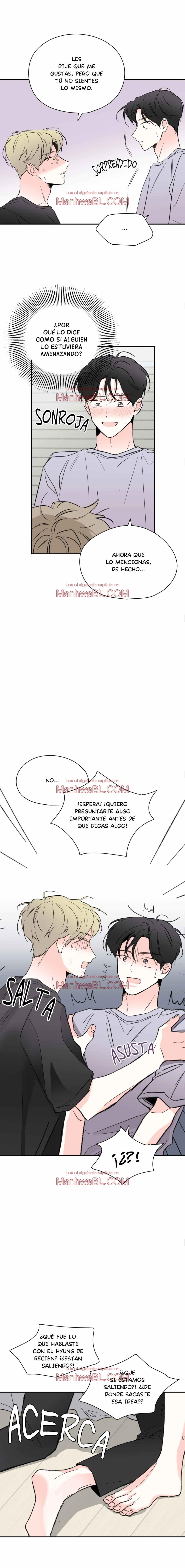 La espera vale la pena - Capítulo 31 2 manhwa