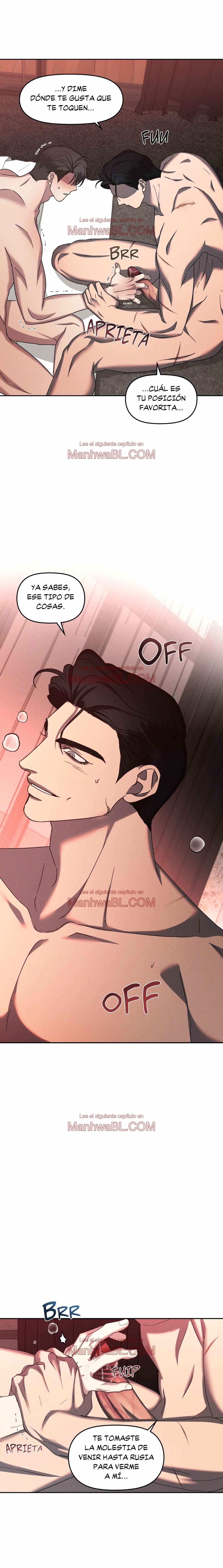 Edén - Capítulo 14 3 manhwa