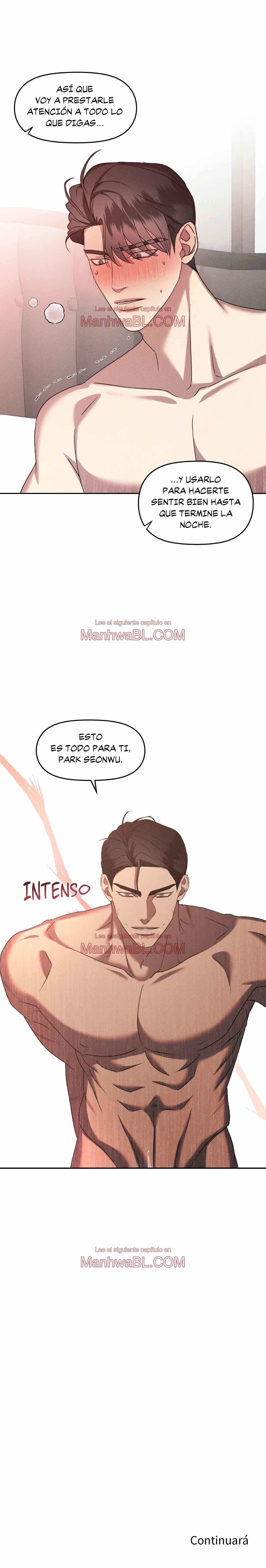 Edén - Capítulo 14 3 manhwa