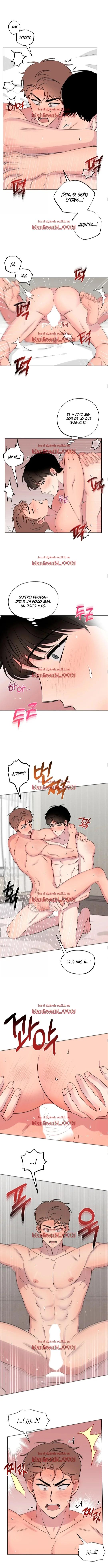 Afortunado en el amor - Capítulo 23 3 manhwa