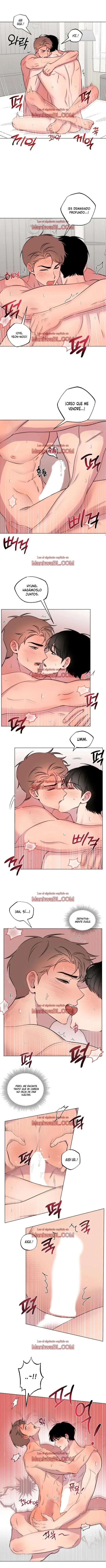 Afortunado en el amor - Capítulo 23 3 manhwa